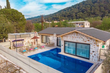 Villa Anka Sarıbelen
